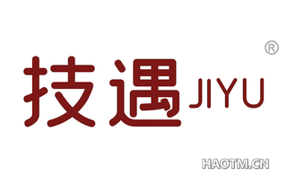技遇 
