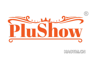 PLUSHOW