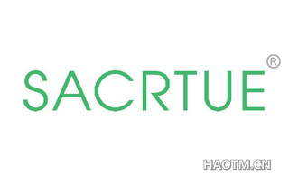 SACRTUE