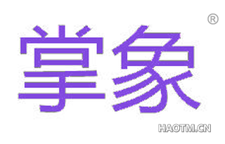 掌象 