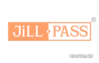 JILL PASS