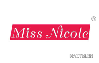 MISS NICOLE