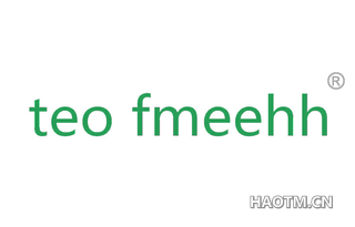 TEO FMEEHH