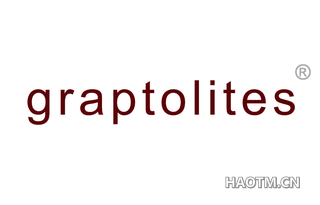 GRAPTOLITES