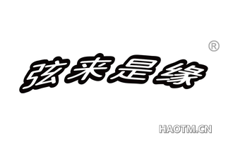 弦来是缘 