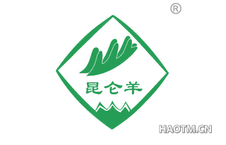 昆仑羊 