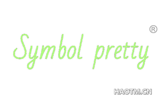 SYMBOL PRETTY