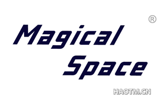 MAGICAL SPACE