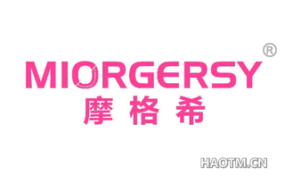 摩格希 MIORGERSY
