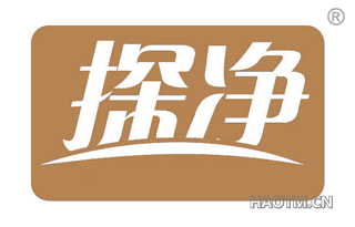 探净 
