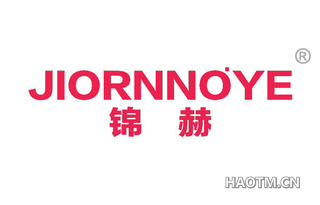 锦赫 JIORNNOYE