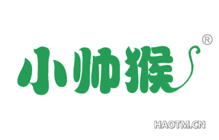 小帅猴 