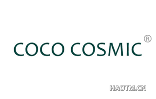 COCO COSMIC