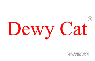 DEWY CAT