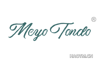 MEYO TONDO