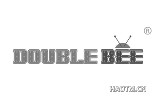 DOUBLE BEE