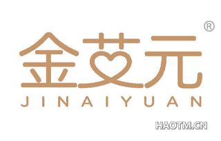 金艾元 