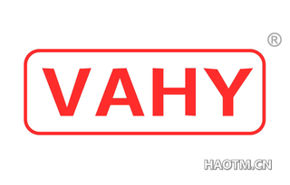 VAHY