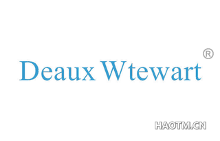 DEAUX WTEWART