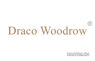DRACO WOODROW