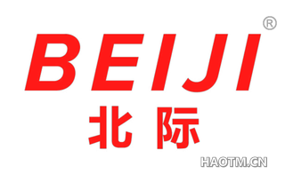 北际 