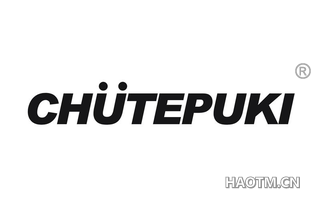 CHUTEPUKI