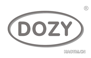 DOZY