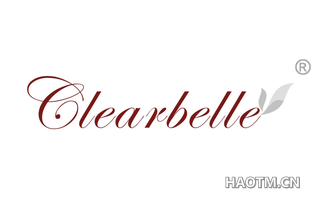 CLEARBELLE
