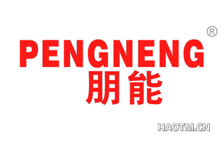 朋能 