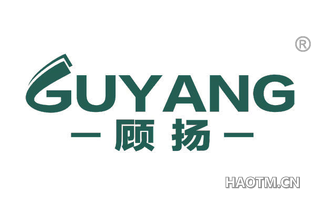 顾扬 