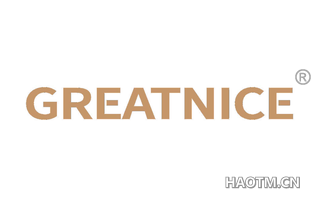 GREATNICE