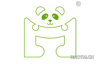 M熊图形