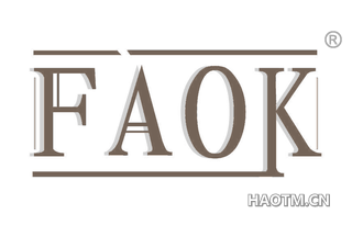 FAOK