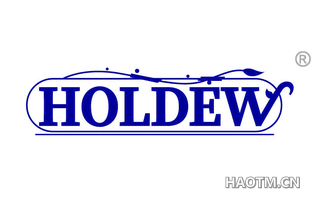 HOLDEW