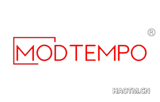 MODTEMPO