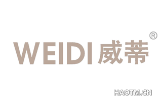 威蒂 