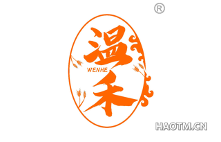 温禾 