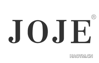 JOJE