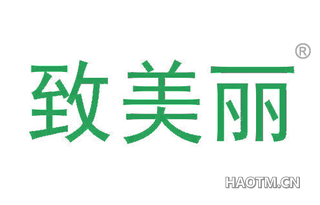 致美丽 