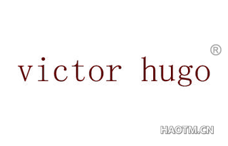 VICTOR HUGO
