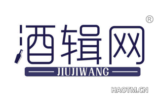 酒辑网 