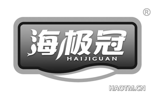 海极冠 