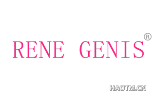 RENE GENIS