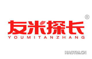 友米探长 