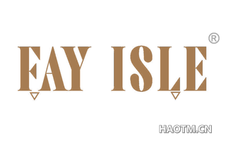 FAY ISLE