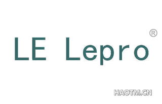 LE LEPRO