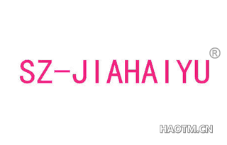 SZ JIAHAIYU