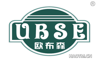 欧布森 UBSE