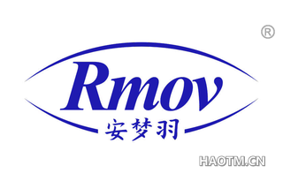 安梦羽 RMOV