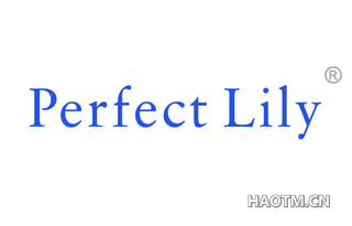 PERFECT LILY